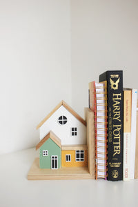 Storybook Town Bookend
