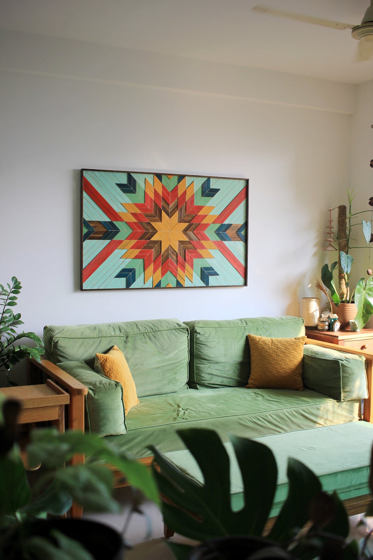 Kaleido Wall Art