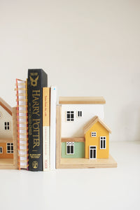 Storybook Town Bookend