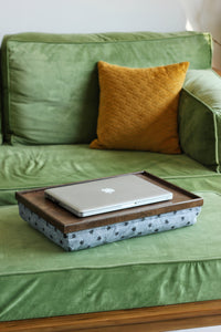 Hemp Fabric Lapdesk