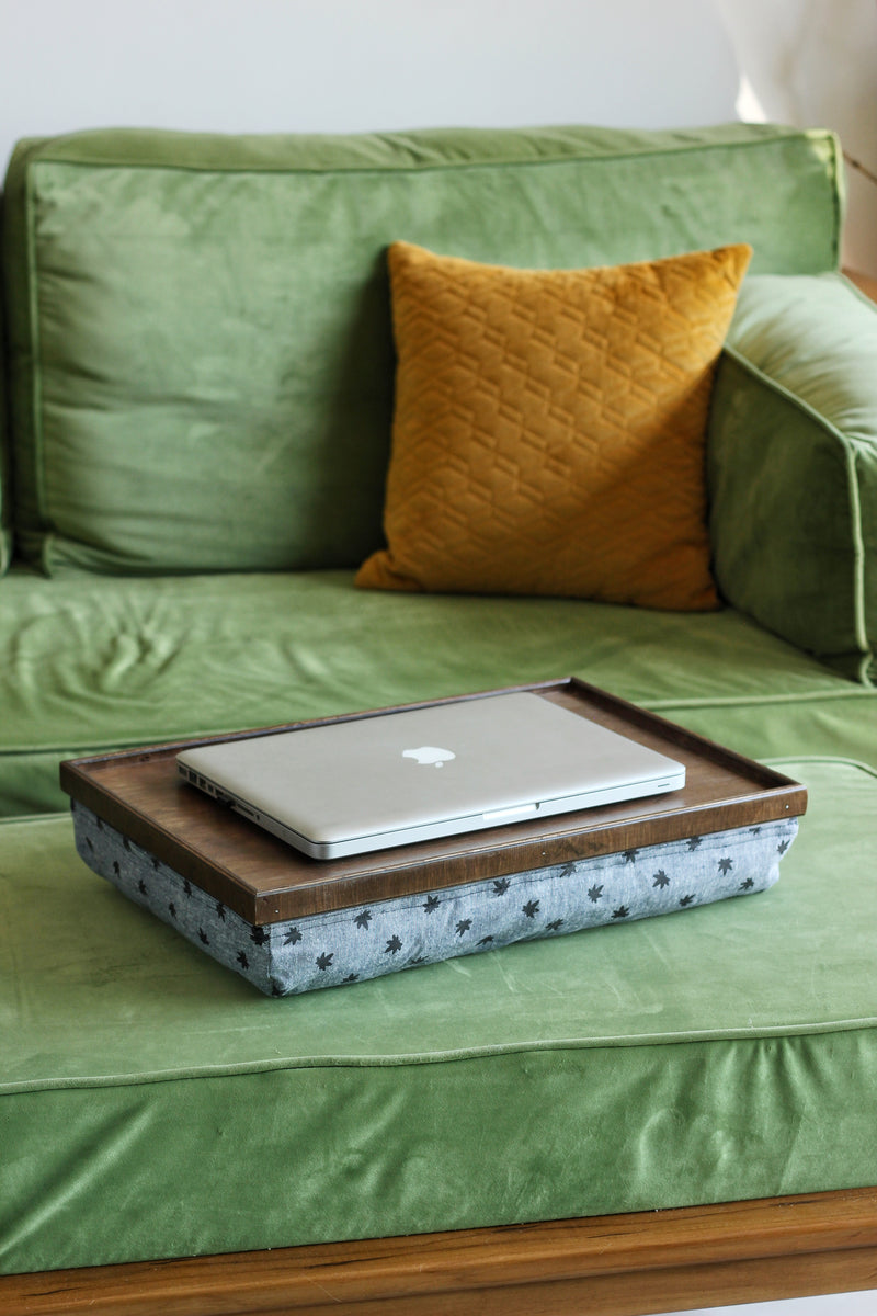 Hemp Fabric Lapdesk