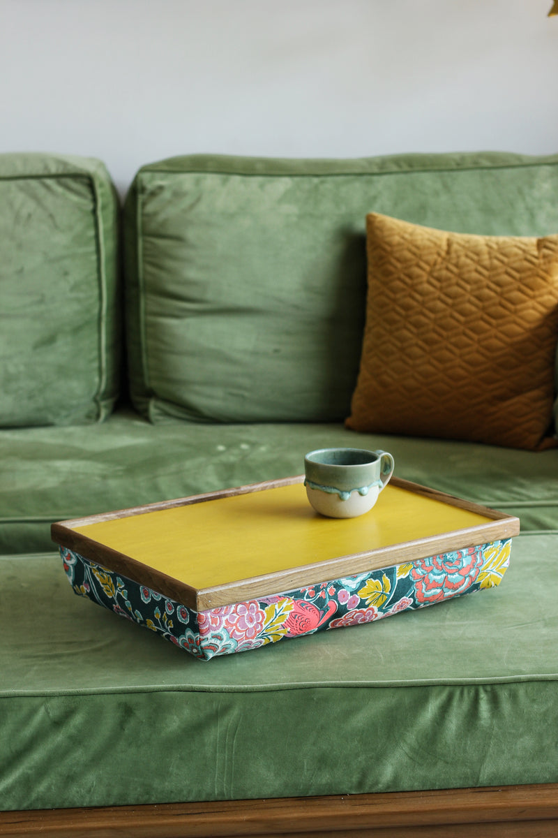 Damask Lapdesk