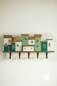 Ivy Row- Key Hanger