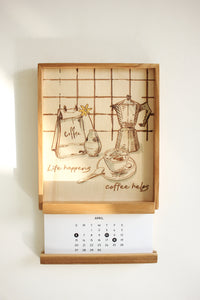 The Coffee Calendar