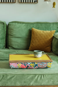 Damask Lapdesk