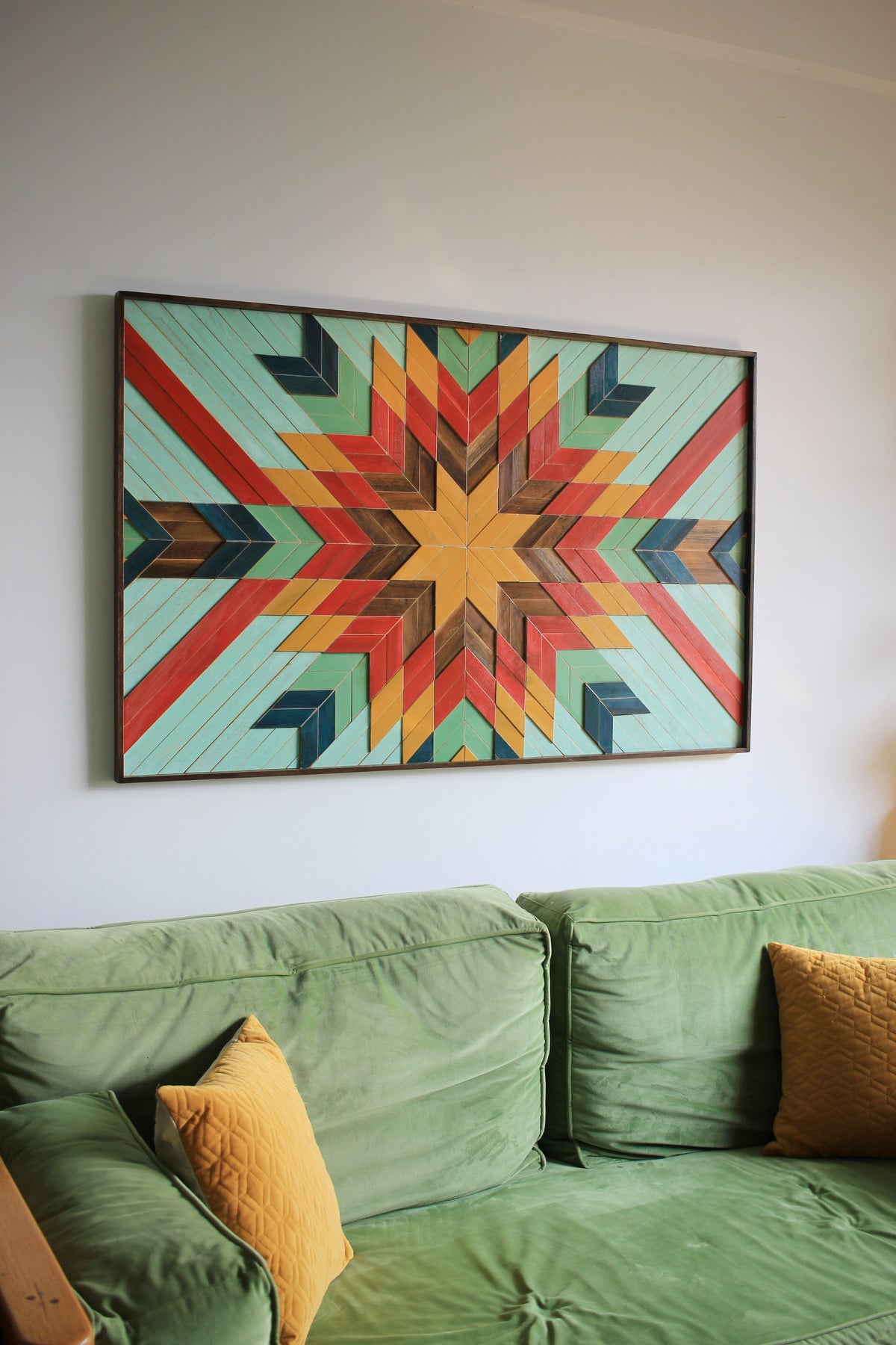 Kaleido Wall Art