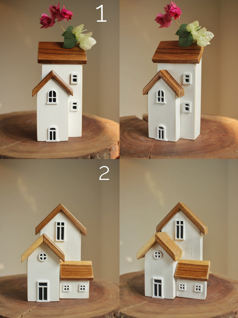 Little Houses