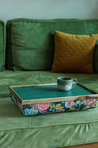 Damask Lapdesk