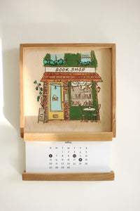 Bookstore Calendar