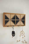 Magnet Shuffle Art Key Hanger