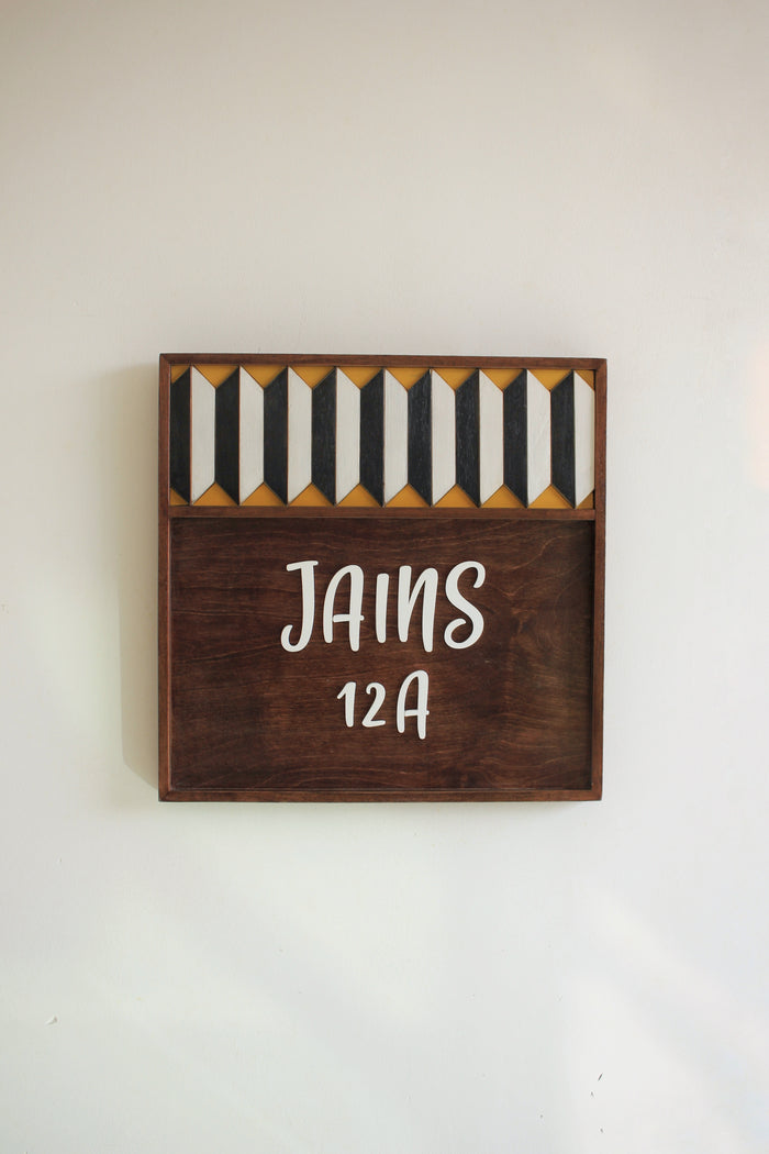 Prism Band Namesign