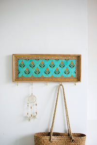 Flower Motif-Key Hanger