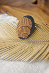 Oval Hair clip