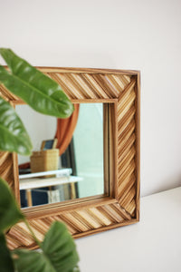 Ripple Mirror