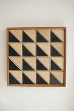 Interactive Magnet Birch Art