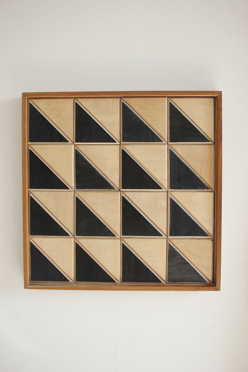 Interactive Magnet Birch Art