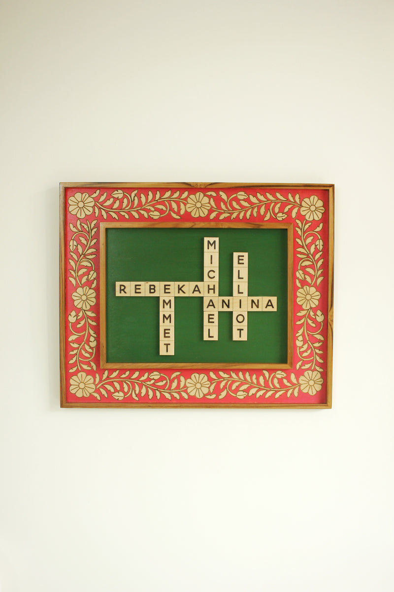 Inlaid Roots Sign – NotSoShabby