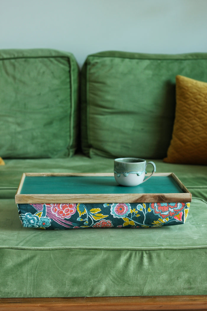 Damask Lapdesk