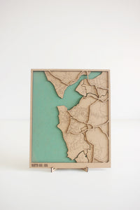 3D City Map