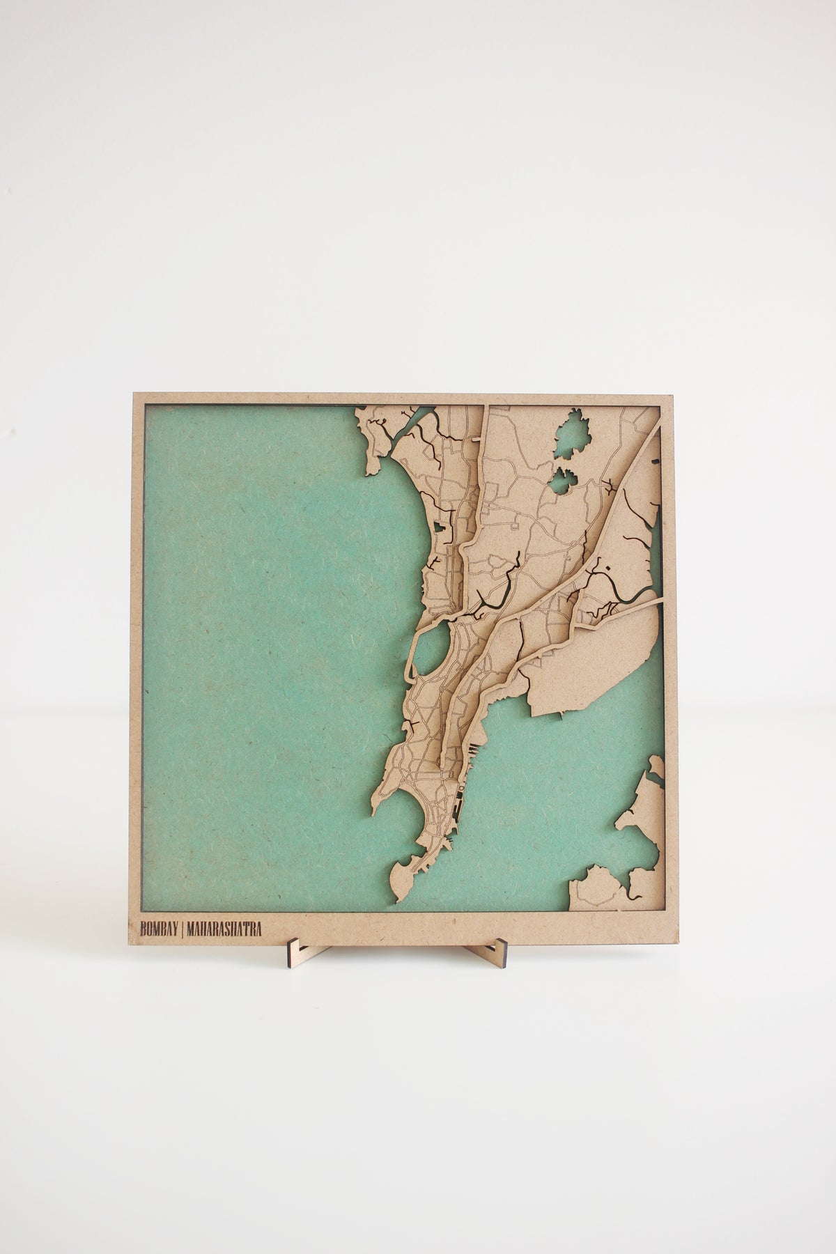 3D City Map