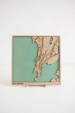 3D City Map