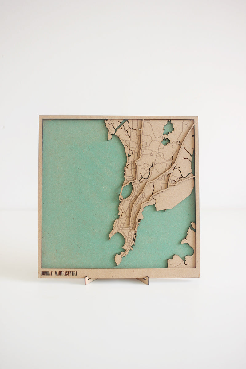 3D City Map