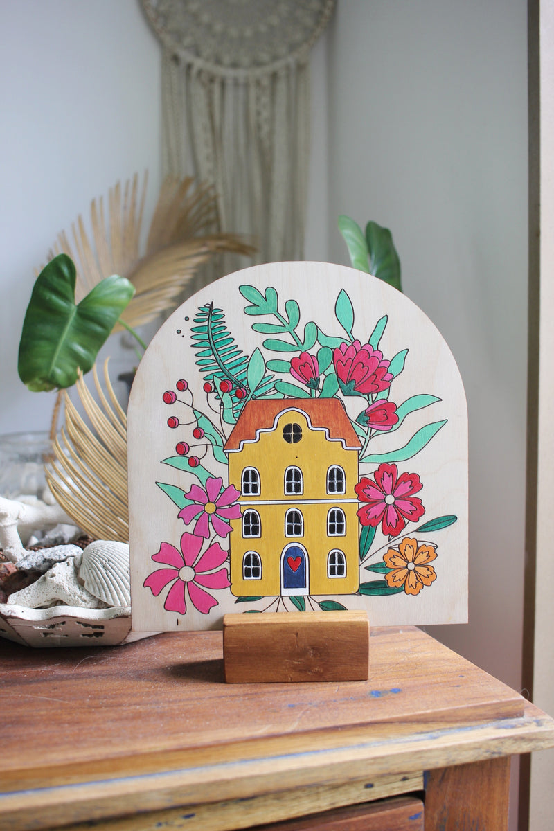 Meadow House Paint kit