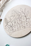 Wild Child Paint Kit