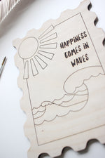 Wave Lover paint kit