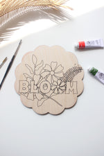 Bloom Paint Kit