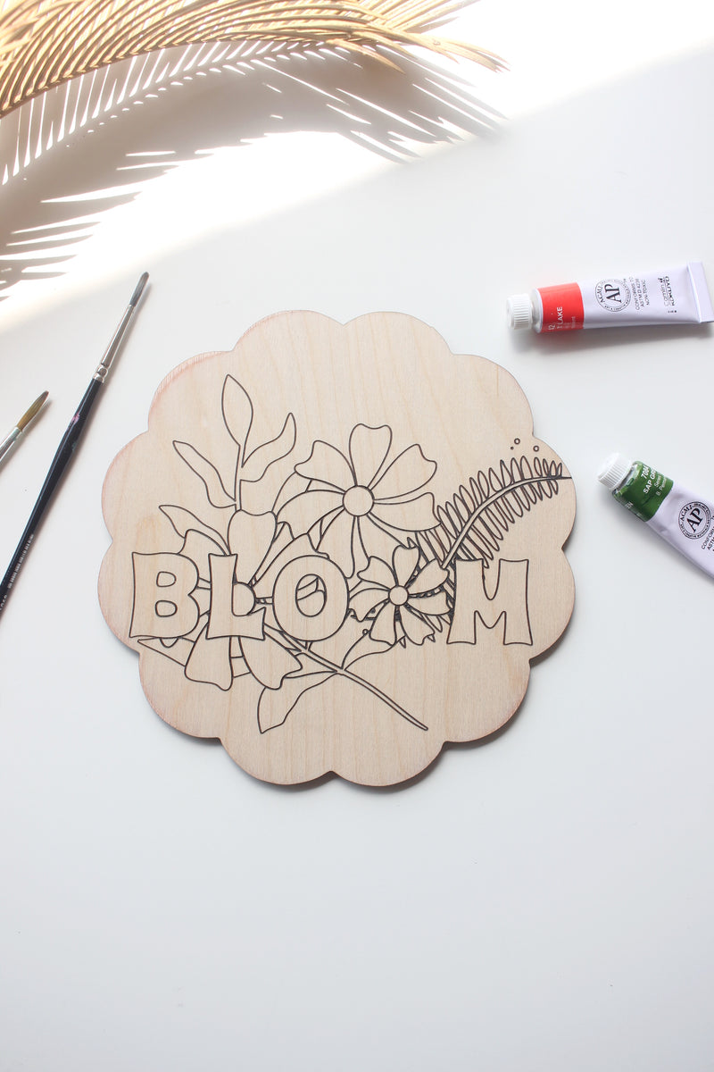 Bloom Paint Kit
