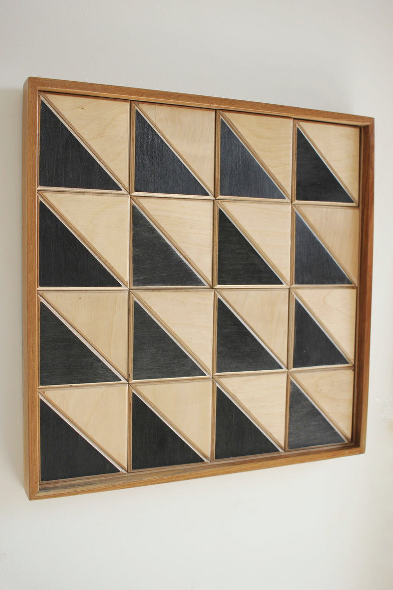 Interactive Magnet Birch Art