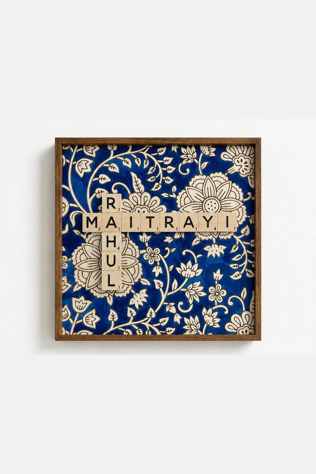 Kalamkari Scrabble