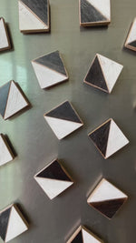 Mosaic Fridge Magnets
