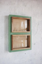 Twin Box Frame