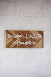 Chevron Box- Large