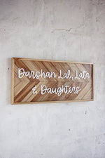 Chevron Box- Large