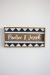 Trigon Edge Sign