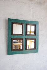 4 Panels Mirror Frame