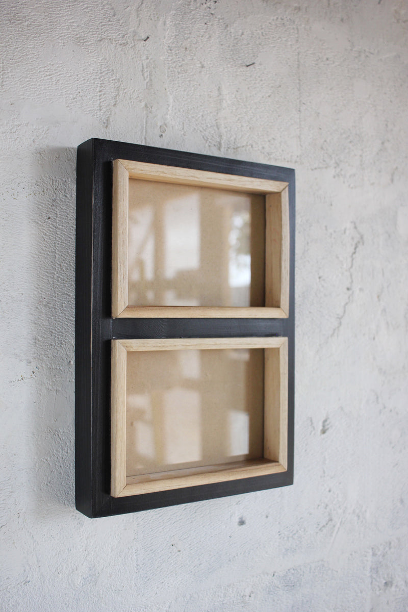 Twin Box Frame