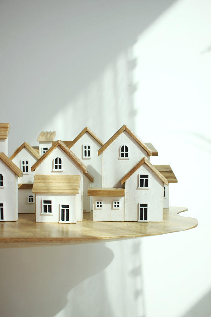 Little Houses