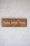 Chevron Box Sign