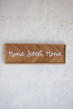 Chevron Box Sign