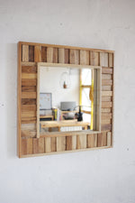 Patchwork Mirror