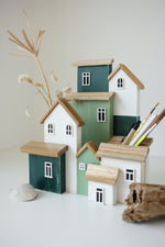 Ivy Block Pen Holder