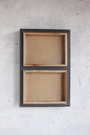 Twin Box Frame