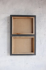 Twin Box Frame