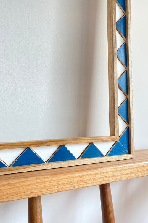 Mosaic Mirror Frame