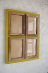 4 Panel Frame- Natural