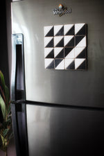 Mosaic Fridge Magnets